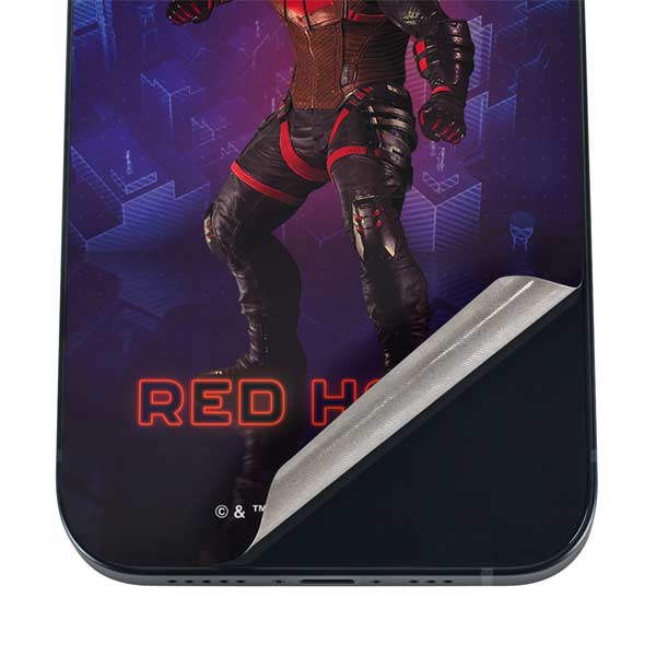 DC Comics Gotham Knights Red Hood iPhone 17 Air Skin