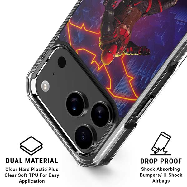 DC Comics Gotham Knights Red Hood iPhone 17 Pro Max MagSafe Case