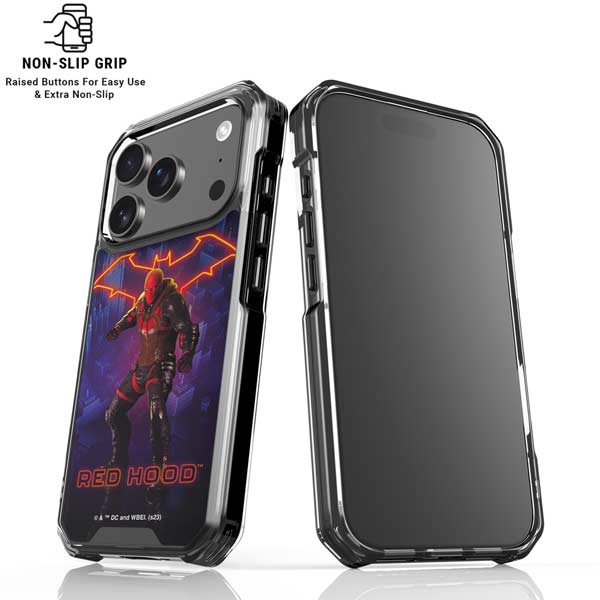DC Comics Gotham Knights Red Hood iPhone 17 Pro Max MagSafe Case