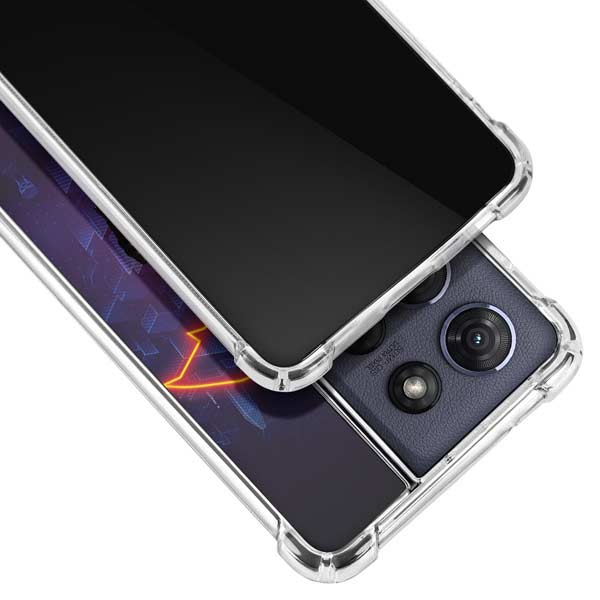 DC Comics Gotham Knights Red Hood Moto G Play 5G (2025) Clear Case