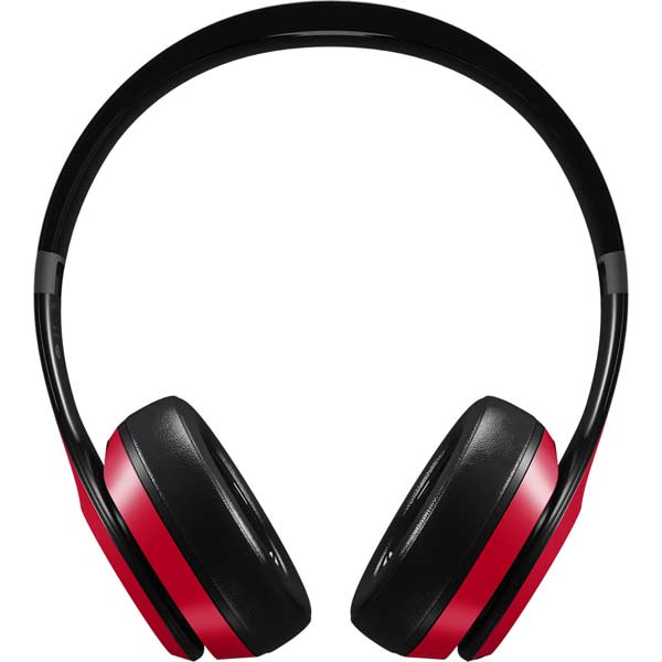 University of Nebraska Red Huskers Beats Studio Pro Wireless Headphones Skin