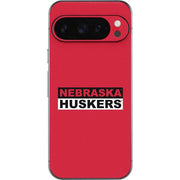 University of Nebraska Red Huskers Google Pixel 10 Pro XL Skin