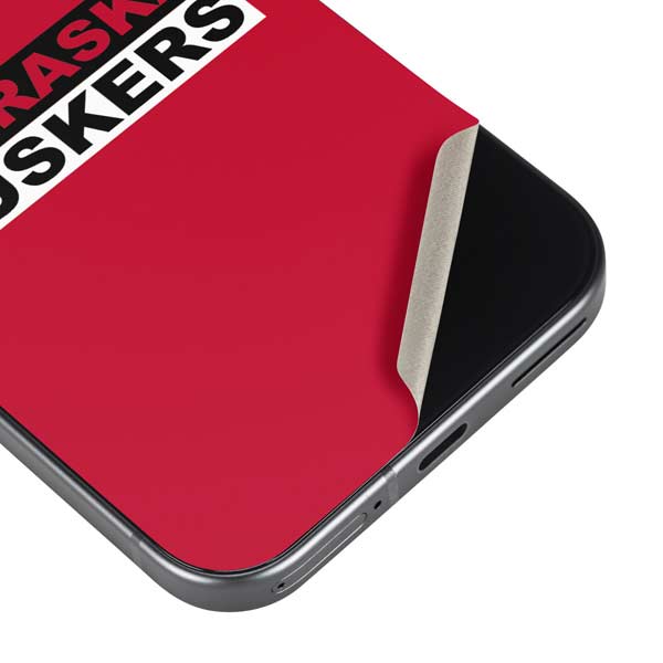 University of Nebraska Red Huskers Google Pixel 10 Pro XL Skin
