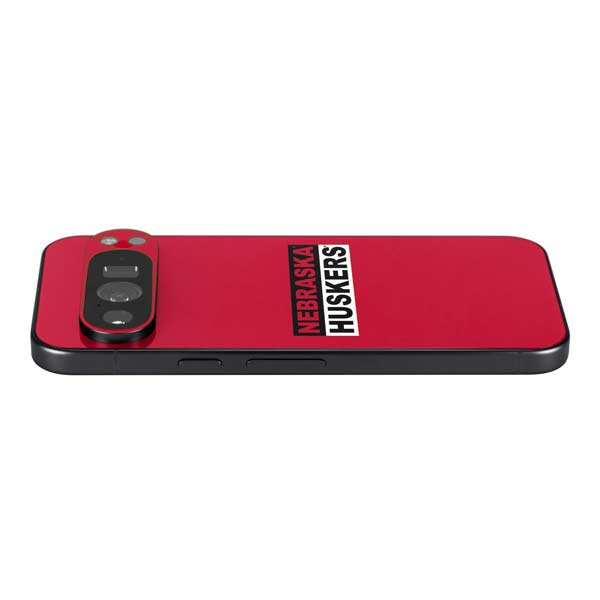 University of Nebraska Red Huskers Google Pixel 10 Pro XL Skin