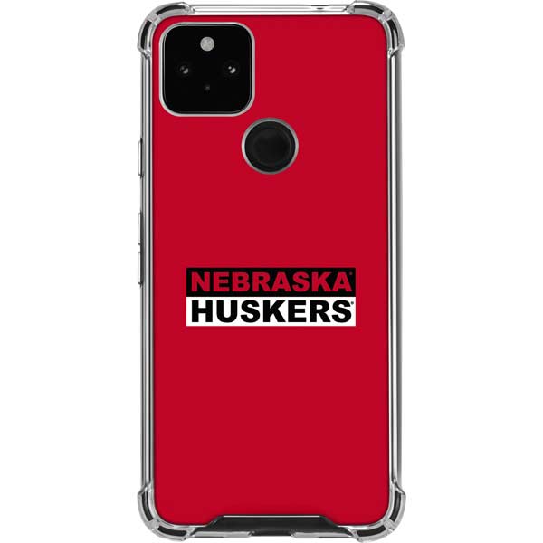 University of Nebraska Red Huskers Pixel Cases