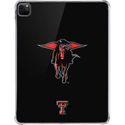 Texas Tech University Red Raiders Logo iPad Pro 11in (2024) Clear Case