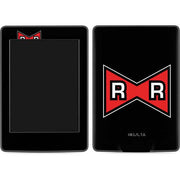 Dragon Ball Z Red Ribbon Army Amazon Kindle Skin