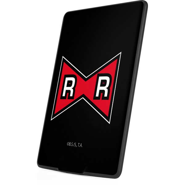 Dragon Ball Z Red Ribbon Army Amazon Kindle Skin