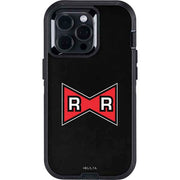 Dragon Ball Z Red Ribbon Army Otterbox Defender iPhone Skin