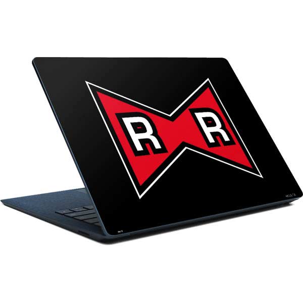 Dragon Ball Z Red Ribbon Army Surface Laptop Skin