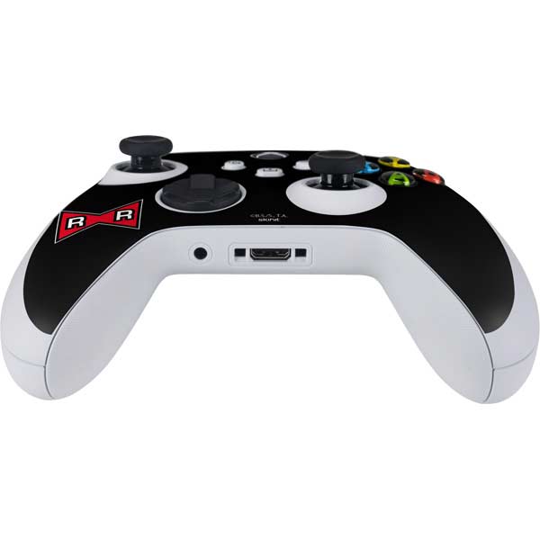Dragon Ball Z Red Ribbon Army Xbox Series S Controller Skin – Skinit