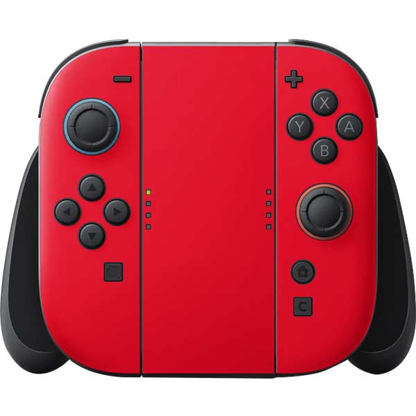 Red Nintendo Switch 2 (2025) Joy-Con Controller Skin | Skinit