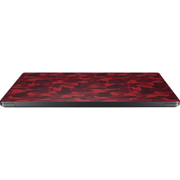 Red Street Camo Surface Laptop 7 13.8in Skin