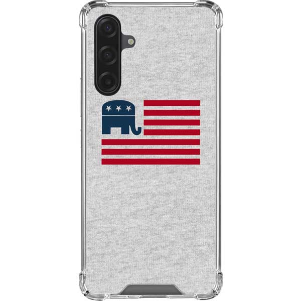 Republican American Flag Galaxy Cases