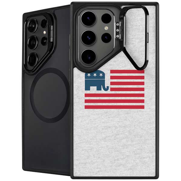 Republican American Flag Galaxy Cases