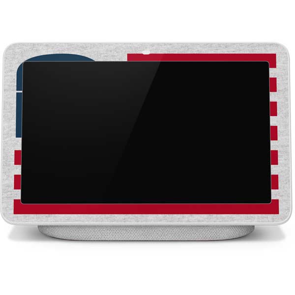 Republican American Flag Google Home Hub Skin