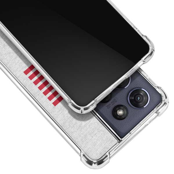 Republican American Flag Moto G Power 5G (2025) Clear Case