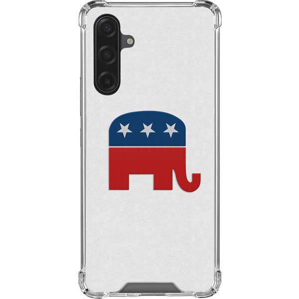 Republican Elephant Galaxy Cases