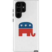Republican Elephant Galaxy Cases