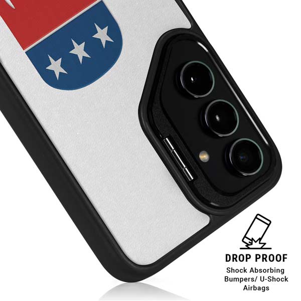 Republican Elephant Galaxy S26 Plus Kickstand Case