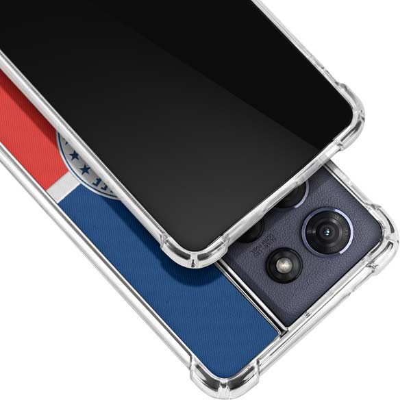 Republican For Life Moto G 5G (2025) Clear Case