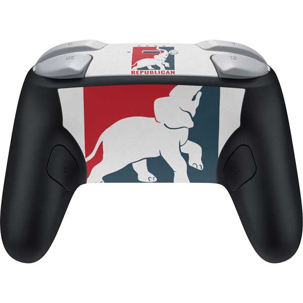 Republican Nintendo Switch 2 (2025) Pro Controller Skin