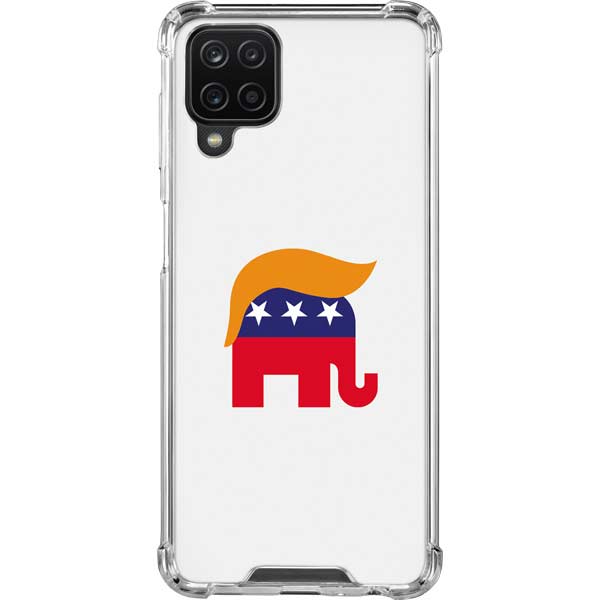 Republican Trump Hair Galaxy Cases