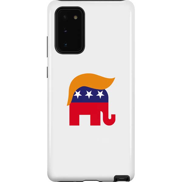 Republican Trump Hair Galaxy Cases