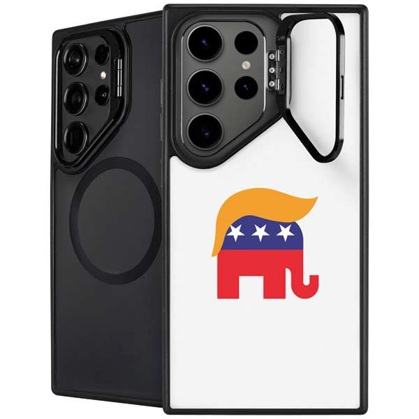 Republican Trump Hair Galaxy Cases