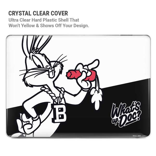 Looney Tunes Retro Bugs Bunny MacBook Pro 14in (2021-24) Case plus Skin