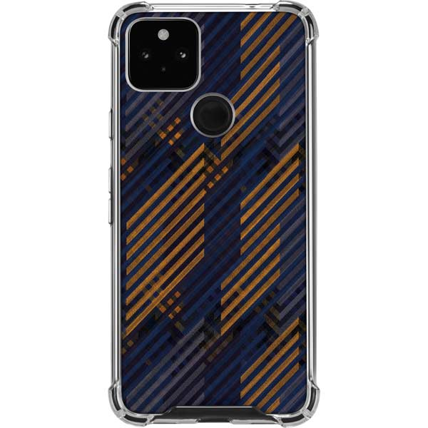 Retro Fall Pattern Pixel Cases