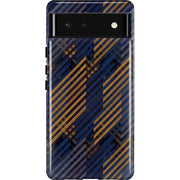 Retro Fall Pattern Pixel Cases