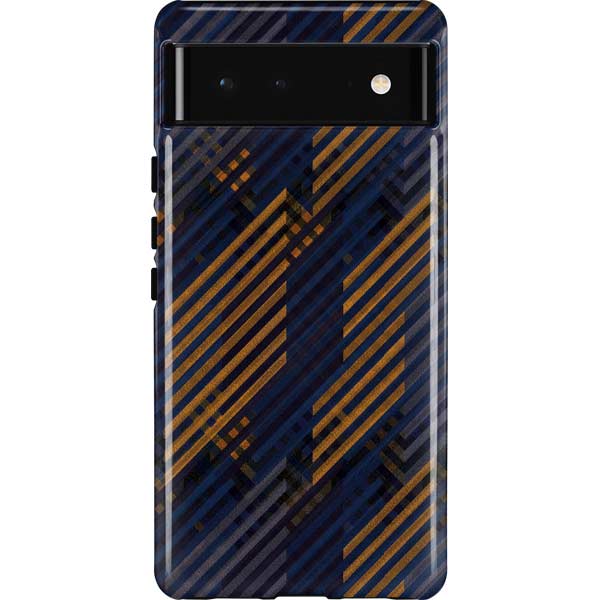 Retro Fall Pattern Pixel Cases