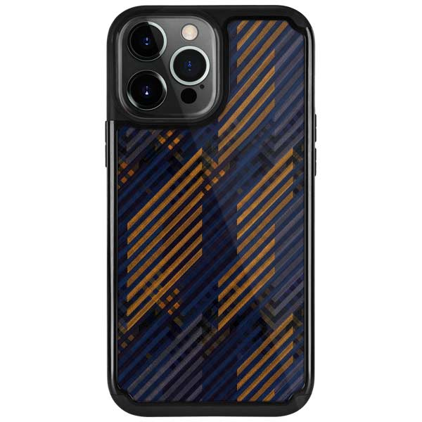 Retro Fall Pattern iPhone Cases