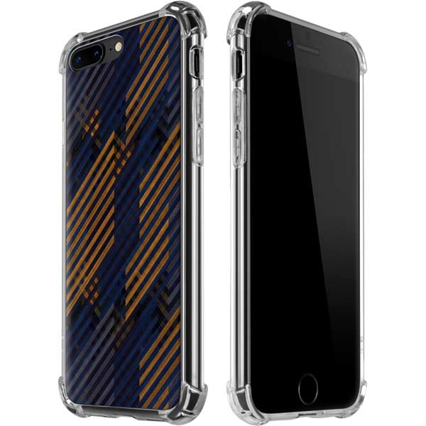 Retro Fall Pattern iPhone Cases