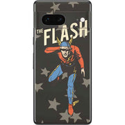 DC Comics The Flash Retro Action Pose Pixel Skins