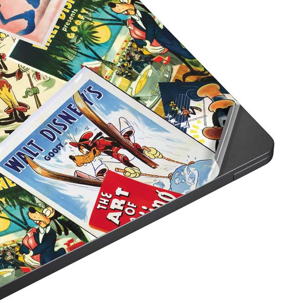 Disney Friends Retro Goofy Stamps Art Surface Laptop 7 13.8in Skin