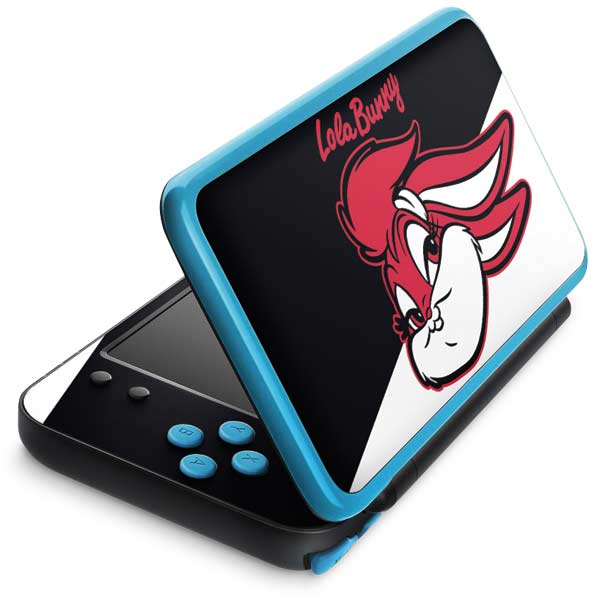 Looney Tunes Retro Lola Bunny Nintendo Skins