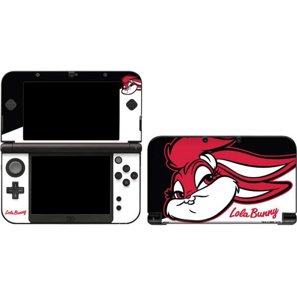 Looney Tunes Retro Lola Bunny Nintendo Skins