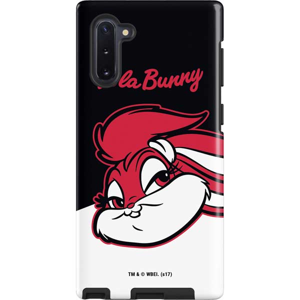 Looney Tunes Retro Lola Bunny Galaxy Cases