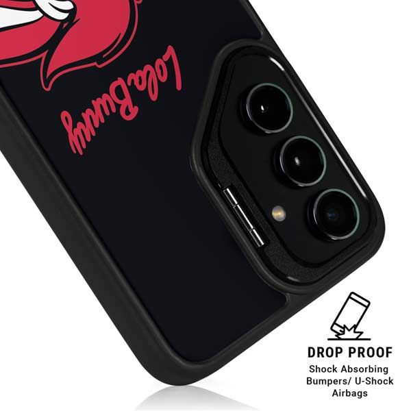 Looney Tunes Retro Lola Bunny Galaxy S26 Ultra Kickstand Case