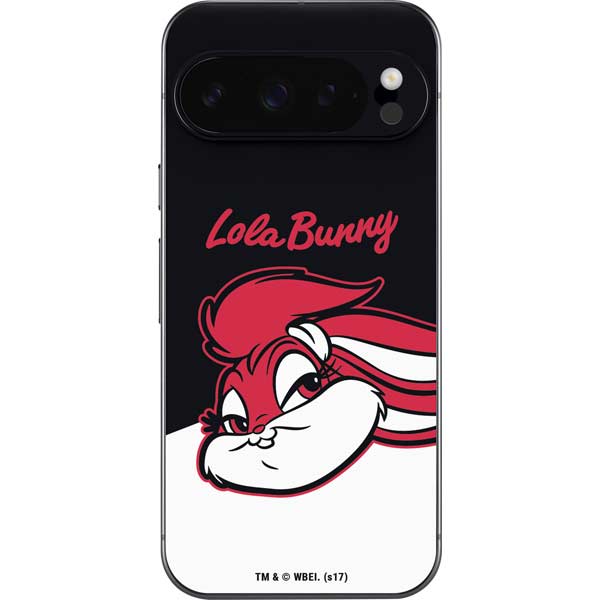 Looney Tunes Retro Lola Bunny Google Pixel 10 Pro XL Skin