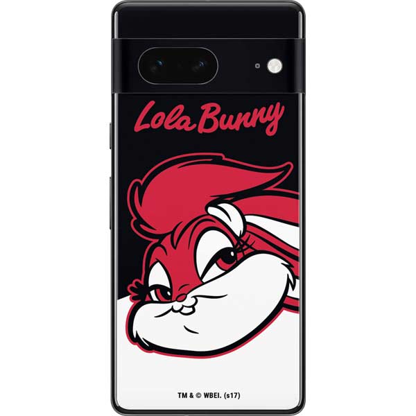 Looney Tunes Retro Lola Bunny Pixel Skins