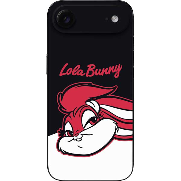 Looney Tunes Retro Lola Bunny iPhone 17 Air Skin