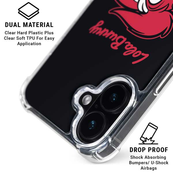 Looney Tunes Retro Lola Bunny iPhone 17 MagSafe Case