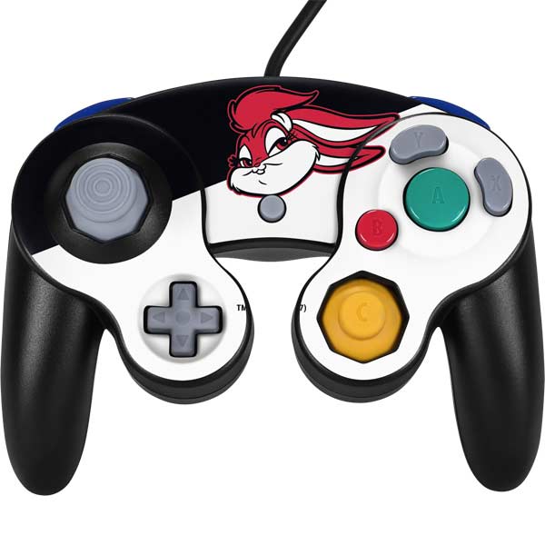 Looney Tunes Retro Lola Bunny Nintendo Skins