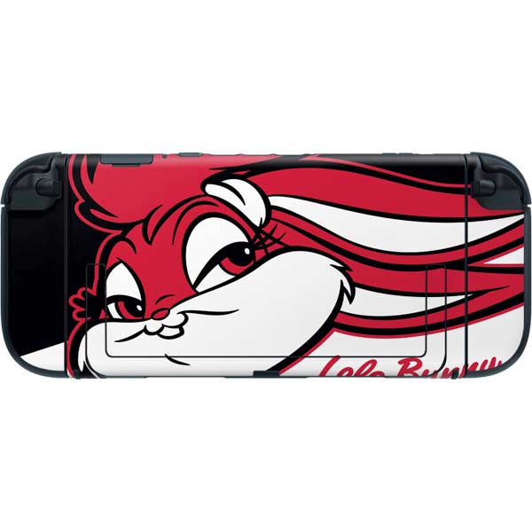 Looney Tunes Retro Lola Bunny Nintendo Switch 2 (2025) with Joy-Con Skin