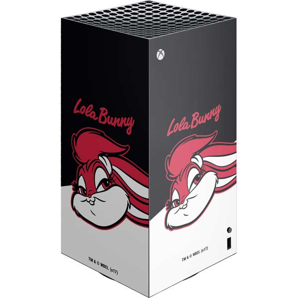 Looney Tunes Retro Lola Bunny Xbox Series X Skins