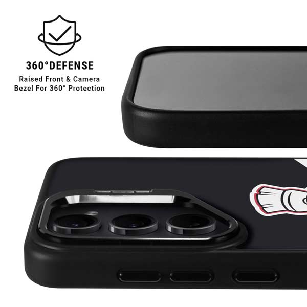 Looney Tunes Retro Marvin The Martian Galaxy S26 Ultra Kickstand Case