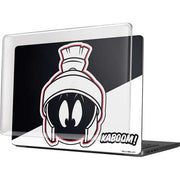 Looney Tunes Retro Marvin The Martian MacBook Pro 14in (2021-24) Case plus Skin